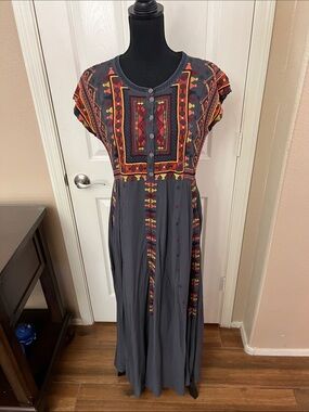 johnny was hallie mesh dress Johnny Was | Dresses | Johnny Was Hallie Mesh Dress New With Tags From  Sundance